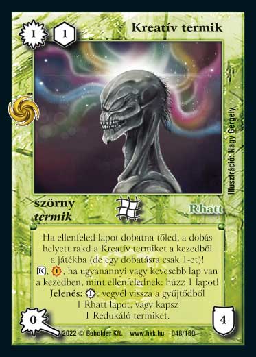 Kiadás: Résföld
Gyakoriság: ritka