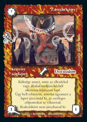 Kiadás: Promóciós lapok
Gyakoriság: ritka