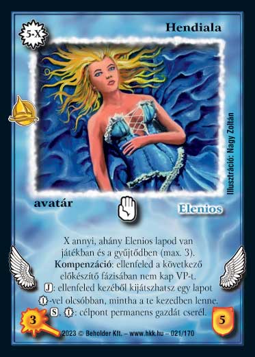 Kiadás: Hódítások
Gyakoriság: ritka