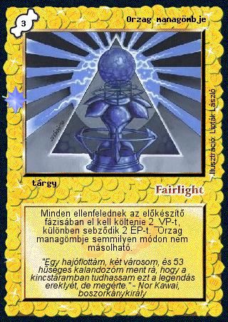 Kiadás: Ezüsthajnal, Túlélők Földje
Gyakoriság: ritka