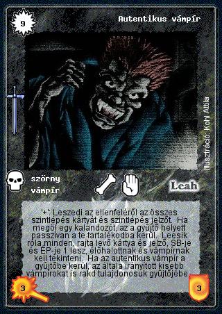 Kiadás: Hőskorszak
Gyakoriság: ritka