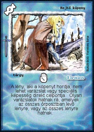 Kiadás: Hőskorszak
Gyakoriság: nem gyakori