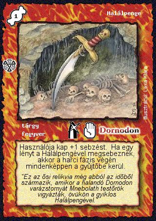 Kiadás: Isteni szövetség
Gyakoriság: gyakori