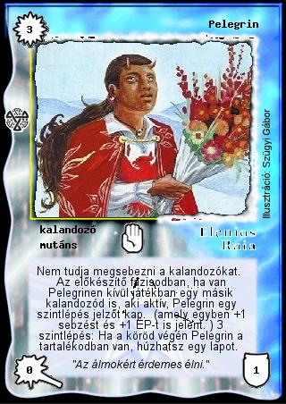 Kiadás: Isteni szövetség
Gyakoriság: ritka