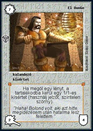 Kiadás: Isteni szövetség
Gyakoriság: ritka