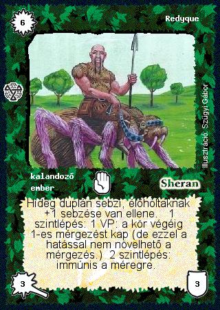 Kiadás: Isteni szövetség
Gyakoriság: ritka