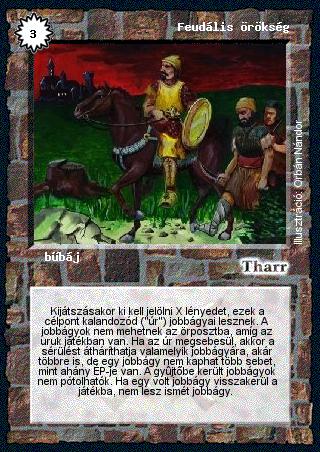 Kiadás: Alappakli, 2. kiadás, Alappakli, 3. kiadás, Alappakli, 4. kiadás
Gyakoriság: ritka