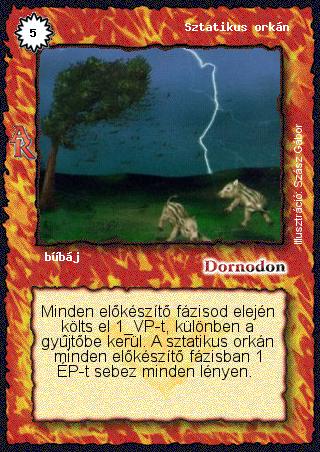 Kiadás: Alanori Krónika
Gyakoriság: ritka