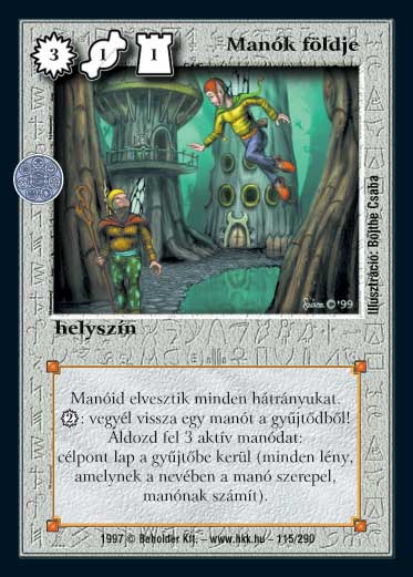 Kiadás: Aranyforrás, Túlélők Földje
Gyakoriság: nem gyakori