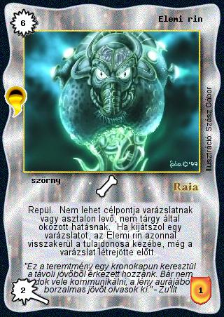 Kiadás: Aranyforrás
Gyakoriság: ritka