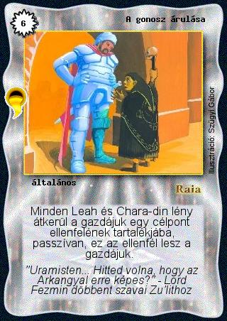 Kiadás: Aranyforrás, Túlélők Földje
Gyakoriság: ritka