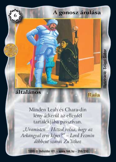 Kiadás: Aranyforrás, Túlélők Földje
Gyakoriság: ritka