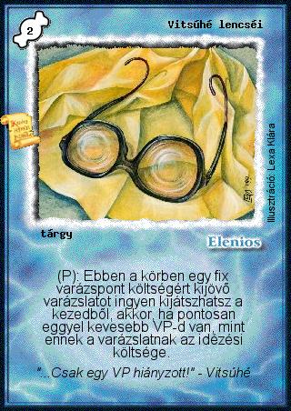 Kiadás: Aranyforrás
Gyakoriság: ultra ritka