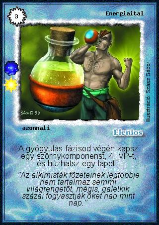 Kiadás: Mágia létsíkja (Invázió), Túlélők Földje
Gyakoriság: gyakori