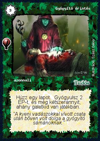 Kiadás: Alappakli, 5. kiadás (Ősök városa), Alappakli, 6. kiadás (Ősök Városa), Kezdőcsomag
Gyakoriság: gyakori