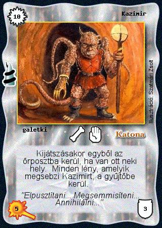 Kiadás: Rúvel hegy
Gyakoriság: nem gyakori