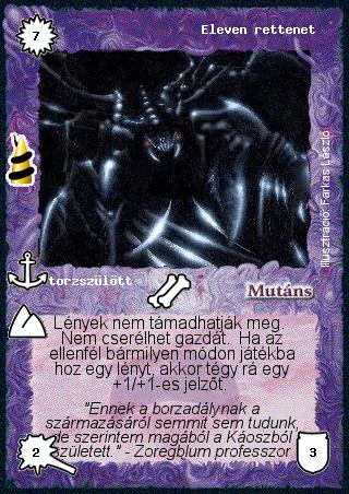 Kiadás: Rúvel hegy
Gyakoriság: ritka