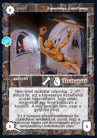 Kiadás: Két világ közt
Gyakoriság: nem gyakori