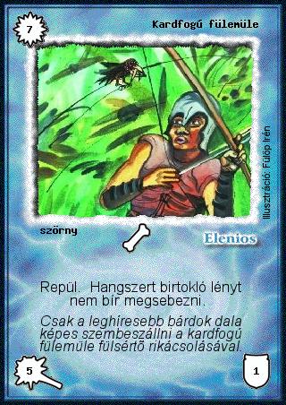 Kiadás: Alappakli, 1. kiadás, Alappakli, 2. kiadás, Alappakli, 3. kiadás, Alappakli, 4. kiadás
Gyakoriság: ritka