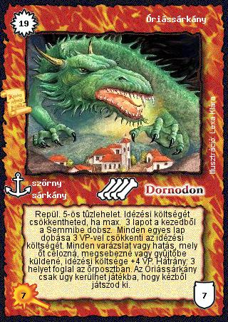 Kiadás: Két világ közt
Gyakoriság: ultra ritka