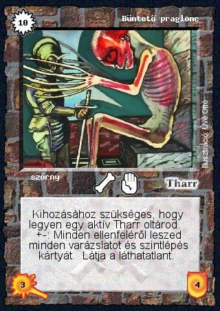 Kiadás: Alappakli, 1. kiadás, Alappakli, 2. kiadás, Alappakli, 3. kiadás, Alappakli, 4. kiadás
Gyakoriság: ritka