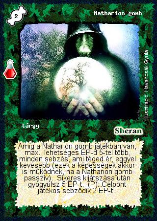 Kiadás: Esthar Császárság
Gyakoriság: nem gyakori