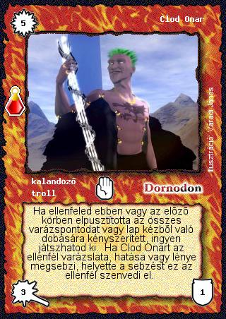 Kiadás: Esthar Császárság
Gyakoriság: ritka