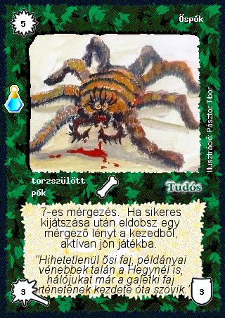 Kiadás: Esthar Császárság, Alappakli, 7. kiadás (Ősök Városa)
Gyakoriság: ritka