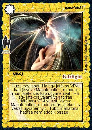 Kiadás: Timera kastélya (Zén)
Gyakoriság: ritka