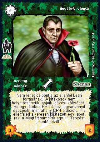 Kiadás: Timera kastélya (Zén)
Gyakoriság: ritka