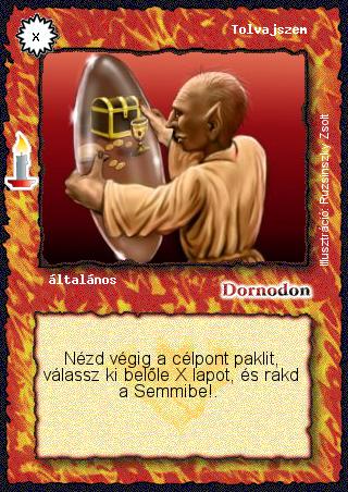 Kiadás: Múltidéző
Gyakoriság: nem gyakori