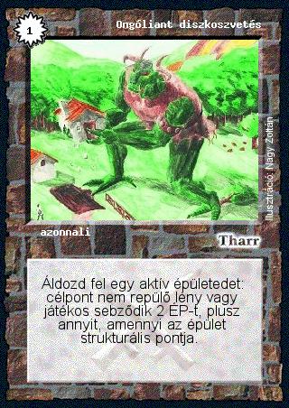 Kiadás: Alappakli, 1. kiadás, Alappakli, 3. kiadás, Alappakli, 4. kiadás, Túlélők Földje
Gyakoriság: ritka