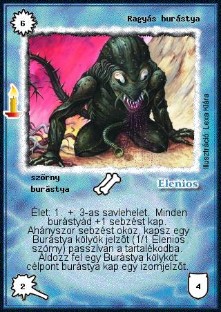 Kiadás: Múltidéző
Gyakoriság: ritka