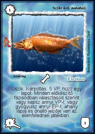 Kiadás: Alanori Krónika
Gyakoriság: ritka