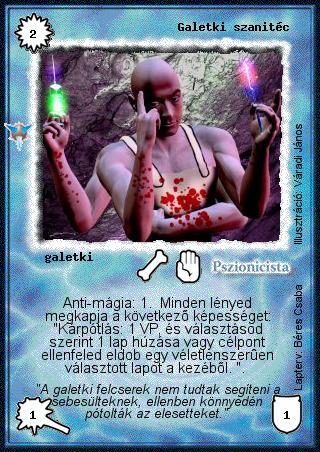 Kiadás: Káoszkatlan
Gyakoriság: gyakori