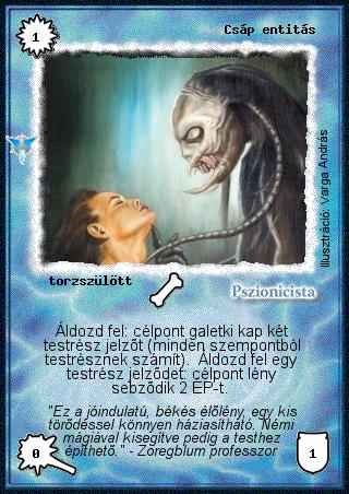 Kiadás: Káoszkatlan
Gyakoriság: nem gyakori