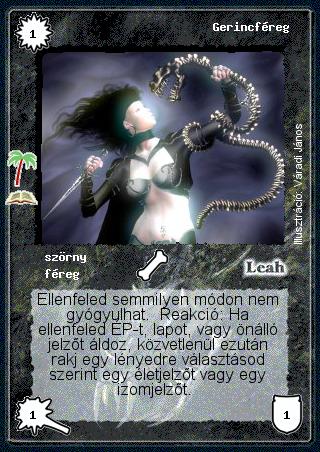 Kiadás: Buja dzsungel (Zén)
Gyakoriság: ritka