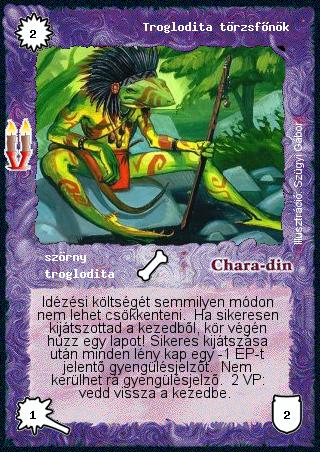 Kiadás: Régmúlt, Alappakli, 8. kiadás
Gyakoriság: gyakori