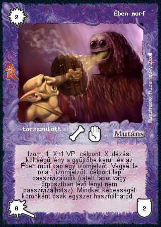 Kiadás: Alanori Krónika
Gyakoriság: ritka