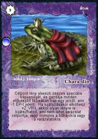 Kiadás: Árnyékhold
Gyakoriság: gyakori