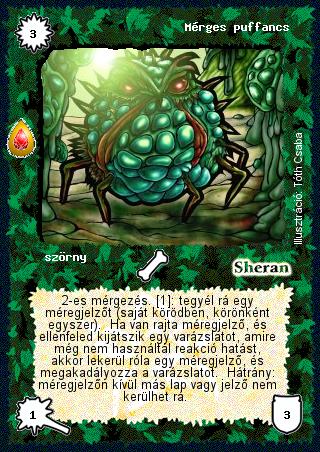 Kiadás: Zu'lit kincse
Gyakoriság: ritka