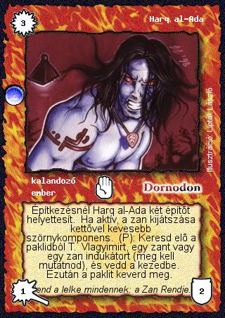 Kiadás: Árnyékhold, Túlélők Földje
Gyakoriság: ritka