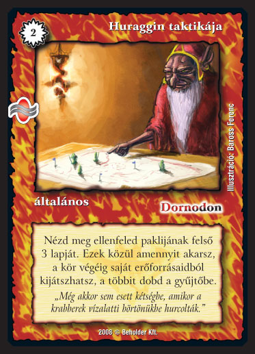 Kiadás: Tengermély
Gyakoriság: nem gyakori