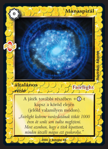 Kiadás: Tengermély
Gyakoriság: ritka