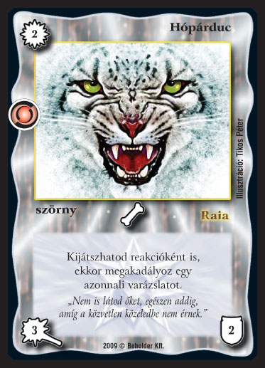 Kiadás: Elözönlés
Gyakoriság: gyakori