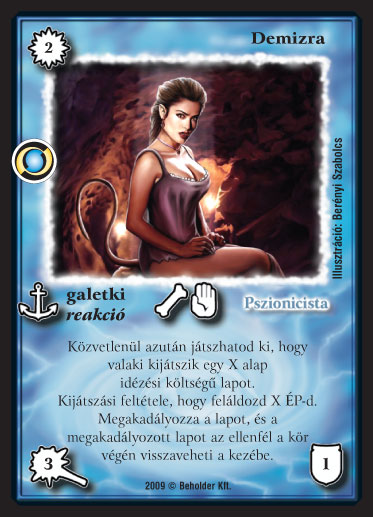 Kiadás: Elözönlés
Gyakoriság: ritka