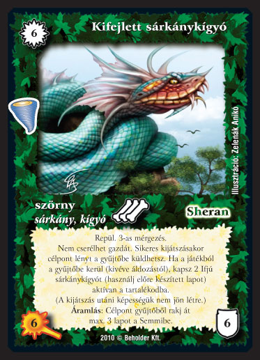 Kiadás: Idővihar (Idővihar)
Gyakoriság: ritka