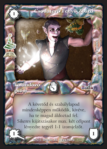 Kiadás: Fenyőünnep (Zén)
Gyakoriság: ritka