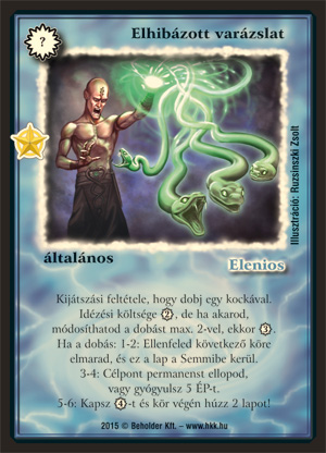 Kiadás: Promóciós lapok
Gyakoriság: ritka