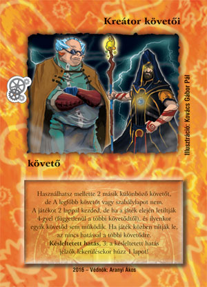 Kiadás: Kreátor műhelye
Gyakoriság: nem gyakori